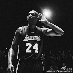 妇孺通吃I潇采集到有个打篮球的叫Kobe Bean Bryant