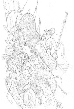 一念神魔·采集到Rackham 拉克汉姆