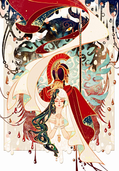 torrin采集到塔罗牌