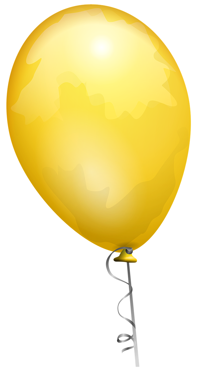 Balloon PNG image, f...