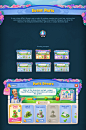 Gardenscapes GUI