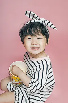 杰克叔叔儿童摄影客照
摄影师：阿诺