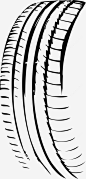 23轮胎轨迹矢量png免抠素材_新图网 https://ixintu.com 黑色 矢量图 轮胎痕迹 痕迹矢量轮胎的痕迹 矢量轮胎轨迹图形 矢量轮胎轨迹 矢量轮胎印 轮胎的痕迹 汽车轮胎痕迹 汽车轮胎印