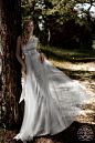 Papilio 2011 Wedding Dresses（婚纱摄影主题“森林之梦”）