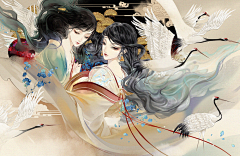 白伏妗日常造作采集到古风