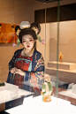 洛阳269和599的妆造对比 - 小红书