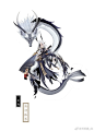 #百绘罗衣#  #大触觉醒#  @网易阴阳师手游  @阴阳师手游同人帐 一目连，池沼孤寒 ​​​​