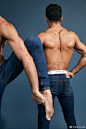 CALVIN KLEIN JEANS X VICTOR BY JEFF SEGENREICH