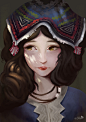 第一期平面ps手绘技能第六节人物五官绘制0-zana.jpg