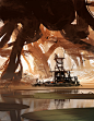 sparth:
“ Murky waters.
30 minutes of sketch.
”