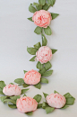 Bridal garland wedding garland paper flower garland peonies paper flower party garland paper flower decor wedding flower arrangement peonies : Bridal garland wedding garland paper flower garland peonies paper flower party garland paper flower decor  NOTE!