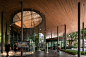 新浩村庄VELAA，长波浪屋顶 / Architects 49,© W Workspace