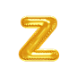 Z  3D Illustration