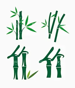 竹子图标  - 源文件下载【酷图网】竹子图标,个性图标,线性图标,矢量图标,竹子图标设计,图标素材,竹子,多个竹子,简单竹子