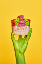 Kawai Poké Bar : Editorial campaign for Kawai Poké Bar