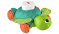 Fisher-Price Linkimals Sea Turtle Crawling Activity Toy 10