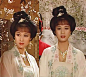 #武则天#刘晓庆版《武则天》高阳公主和徐充容徐贤妃服饰收录 - 文章