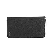BALLY/巴利 经典男士真皮手拿钱包 LASYO/00 bally 新款长款竖版钱夹