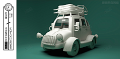 Coco_Ing采集到3D