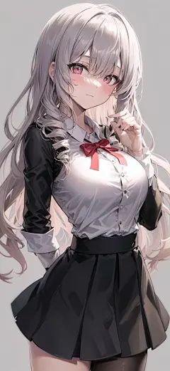 xepon_sin  Ai  二次元少女  
动漫壁纸  JK