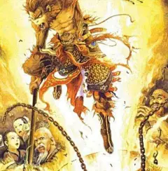 孙悟空太上老君插画的搜索结果_百度图片搜索