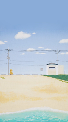 大思0909采集到小插画