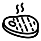 Steak Icon 3603214