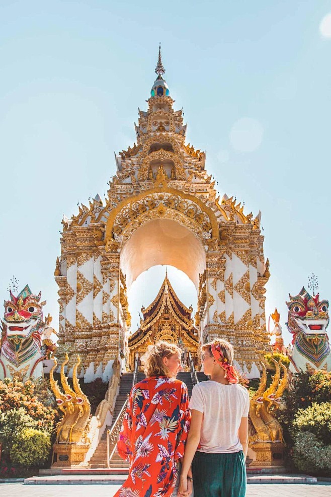 Wat Sang Kaew Phothi...