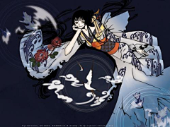 КИТайИВан采集到xxxHolic