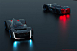 Audi Board22: Supercar Concept by Pavel Pevchev : Audi Board22 is a self-initiated project by Milan-based designer Pavel Pevchev. The main focus for his striking supercar concept is improving driver safety, while retaining the challenge and excitement of 