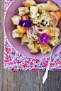 Panzanella with Everyday Vinaigrette