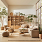 Bringing Muji Style Living Room Elegance into Your Home • 333+ Art Images : Explore the tranquil elegance of Muji style living rooms. Learn how to incorporate minimalist design, natural materials, and serene aesthetics into your home for a calming and sty