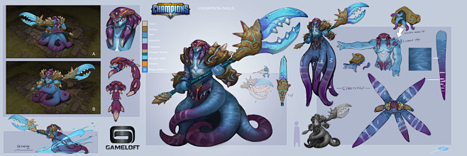 NAGA-concept for Dun...