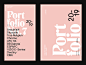 Giant Gentle type web poster branding portfolio ui design typography website