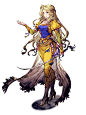 Celes Chere Art from War of the Visions: Final Fantasy Brave Exvius