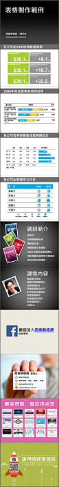 【演界网独家PPT】表格制作范例（www.yanj.cn） - 演界网，中国首家演示设计交易平台