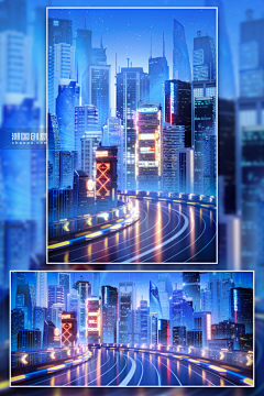 泪全都是成长的体验采集到潮国创意-3d场景