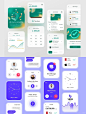 时尚简洁！Apple Watch App界面设计