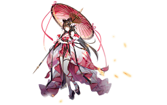 绘画狂采集到人物（古风女）