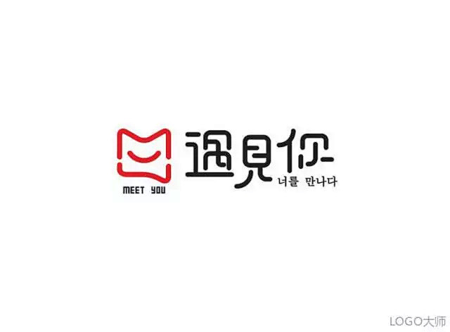 字母M创意LOGO设计合集