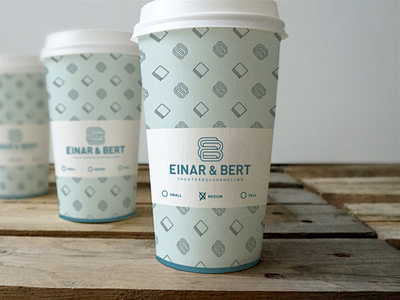 EB Coffee Cups