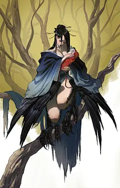 中国龙九子和一些妖怪龙的九子和其他一些中国神话生物
