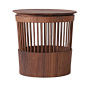 Canestro Hickory Basket - Shop Manifestodesign online at Artemest