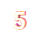 5