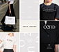 YNL YNL DESIGN branding  Brand Design brand identity handsome Fashion  Identity Design O2ND
