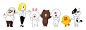 line friends - Google 搜索