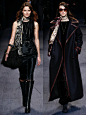 经典必看秀场｜Trussardi Fall 2016 - 小红书