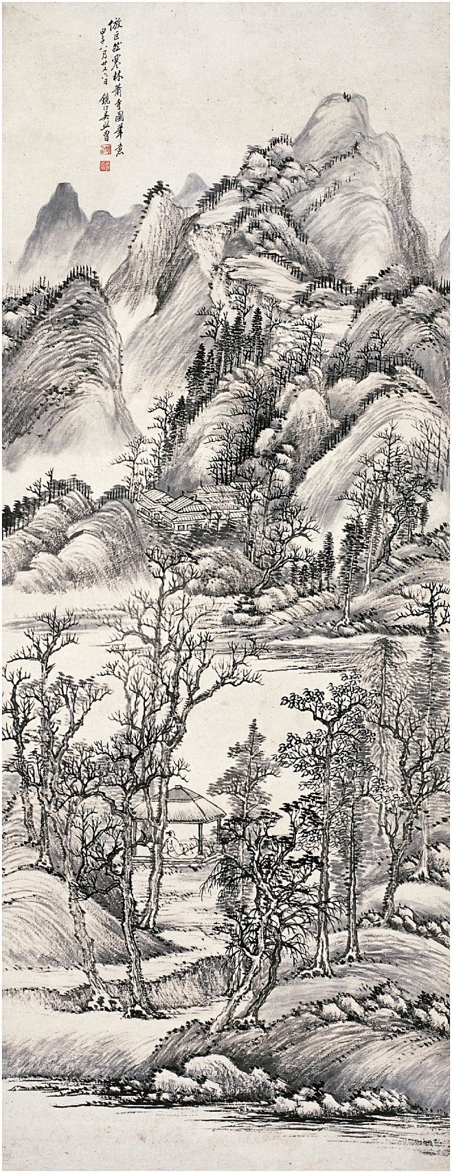 吴熙曾作品