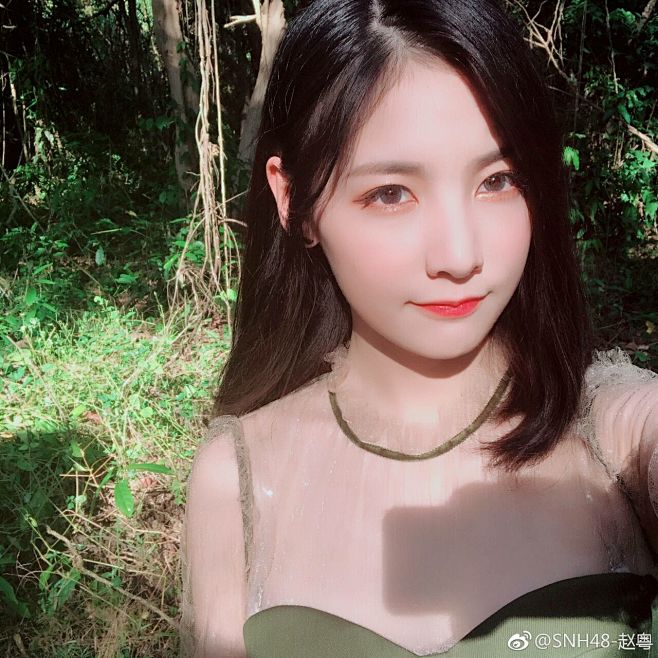 snh48赵粤