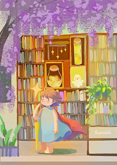 插画超话
近期画图合集
小红披风的旅程
#治愈系##插画##小红披风##小清新##头像##壁纸##procreate##星星# ​​​​